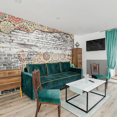 Nowoczesne I Stylowe Apartamenty W Centrum Bytomia Blisko Rynku By Noclegi Renters Exteriör bild