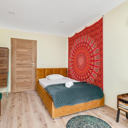 Nowoczesne I Stylowe Apartamenty W Centrum Bytomia Blisko Rynku By Noclegi Renters Exteriör bild