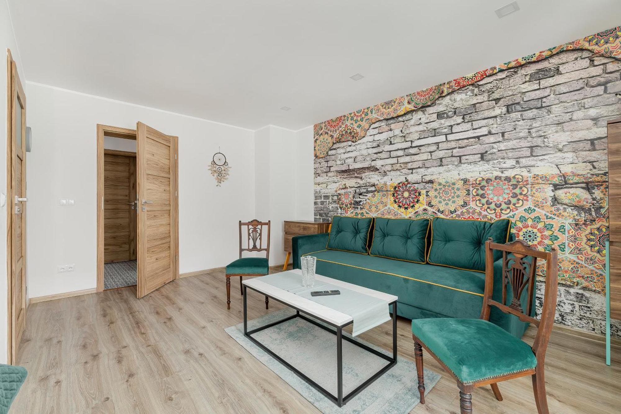 Nowoczesne I Stylowe Apartamenty W Centrum Bytomia Blisko Rynku By Noclegi Renters Exteriör bild