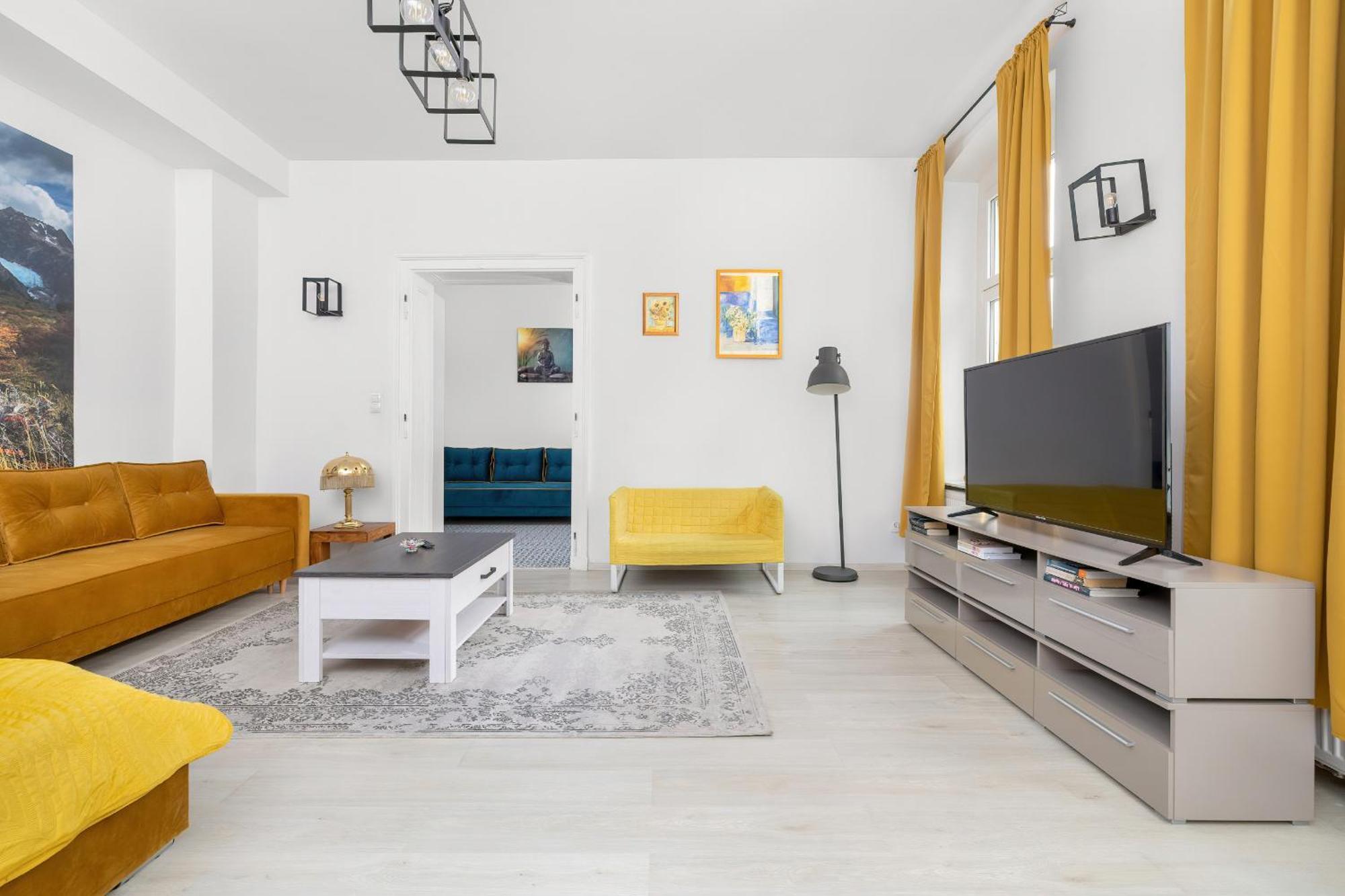 Nowoczesne I Stylowe Apartamenty W Centrum Bytomia Blisko Rynku By Noclegi Renters Exteriör bild