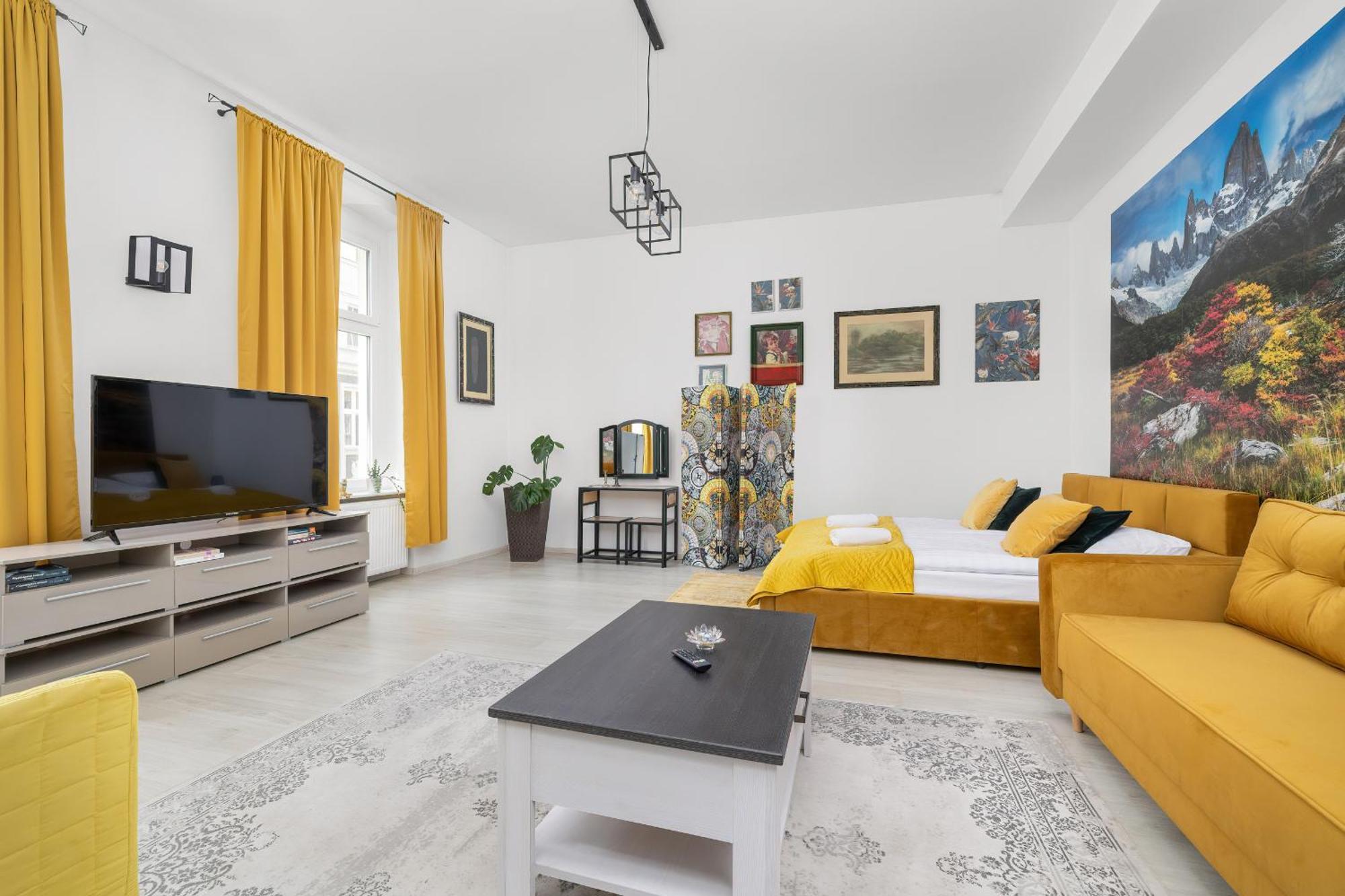 Nowoczesne I Stylowe Apartamenty W Centrum Bytomia Blisko Rynku By Noclegi Renters Exteriör bild